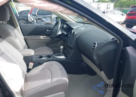 2011 Nissan Rogue Sv from USA, damaged, VIN JN8AS5MV8BW304439